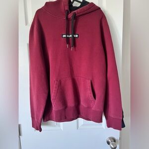 Hollister hoodie, men’s, medium, used, good condition